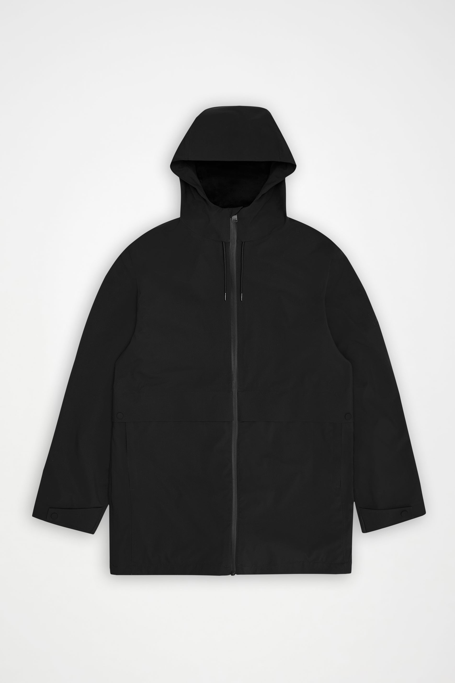 Jaqueta Longa Hardshell Suva