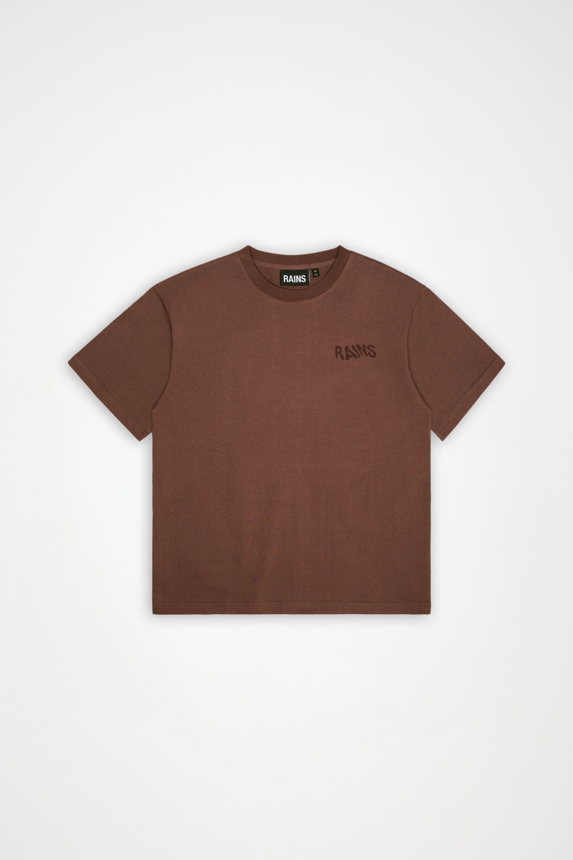 Camiseta Clássica Ripple