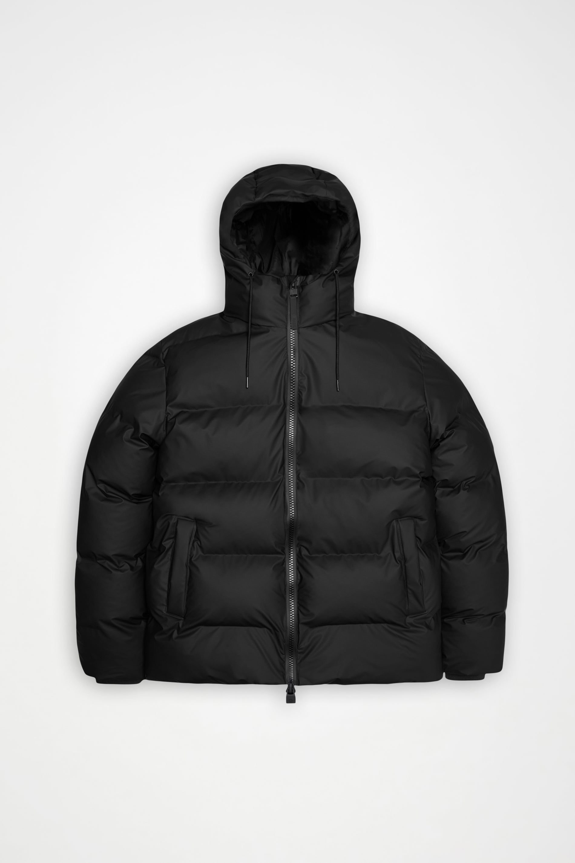 Jaqueta Puffer Alta