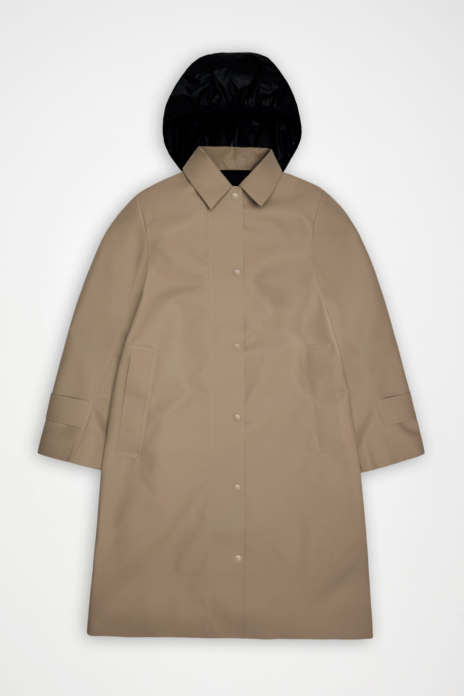 Nara Long W Jacket