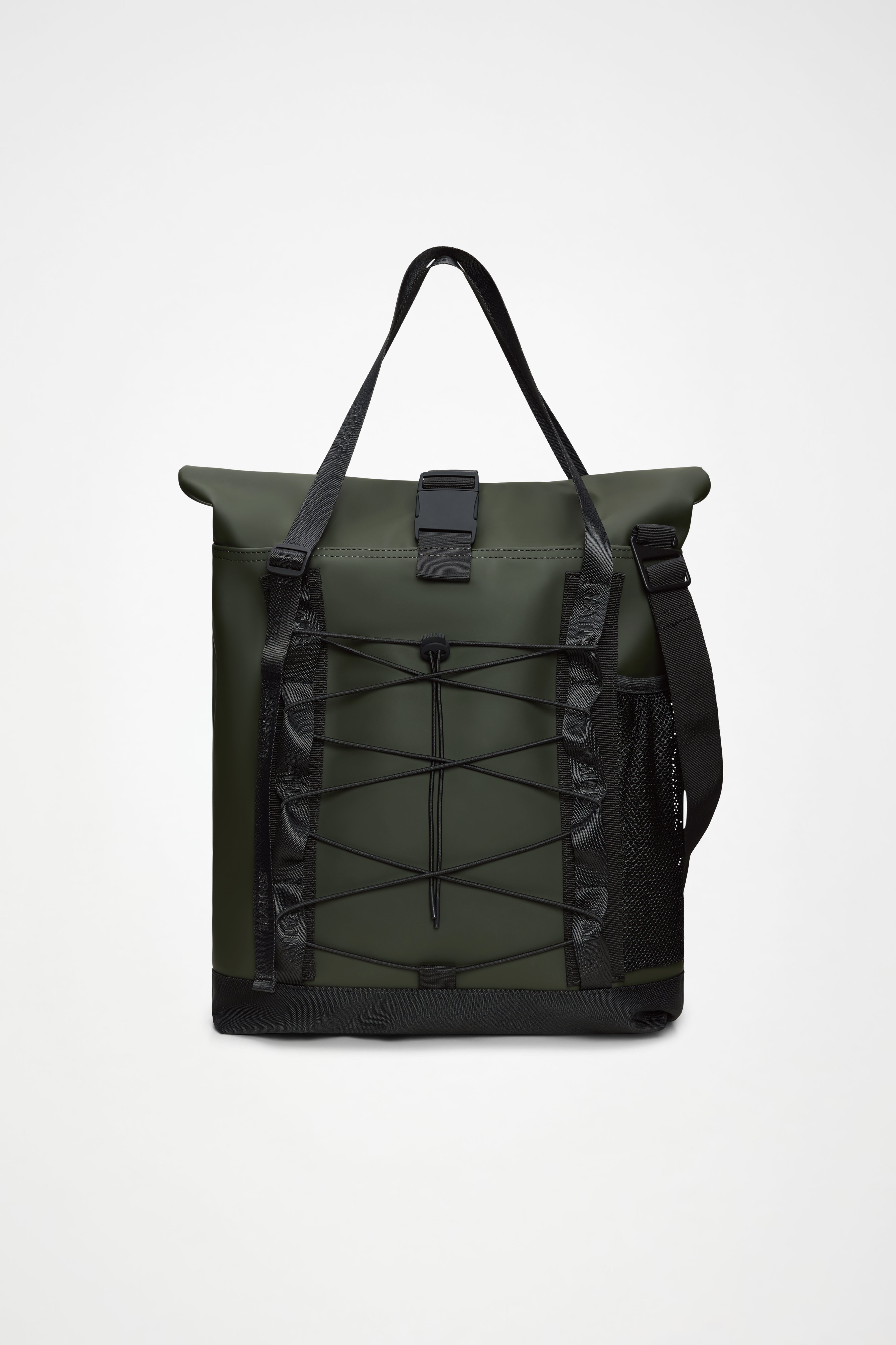 Bolsa Tote Rolltop Trail