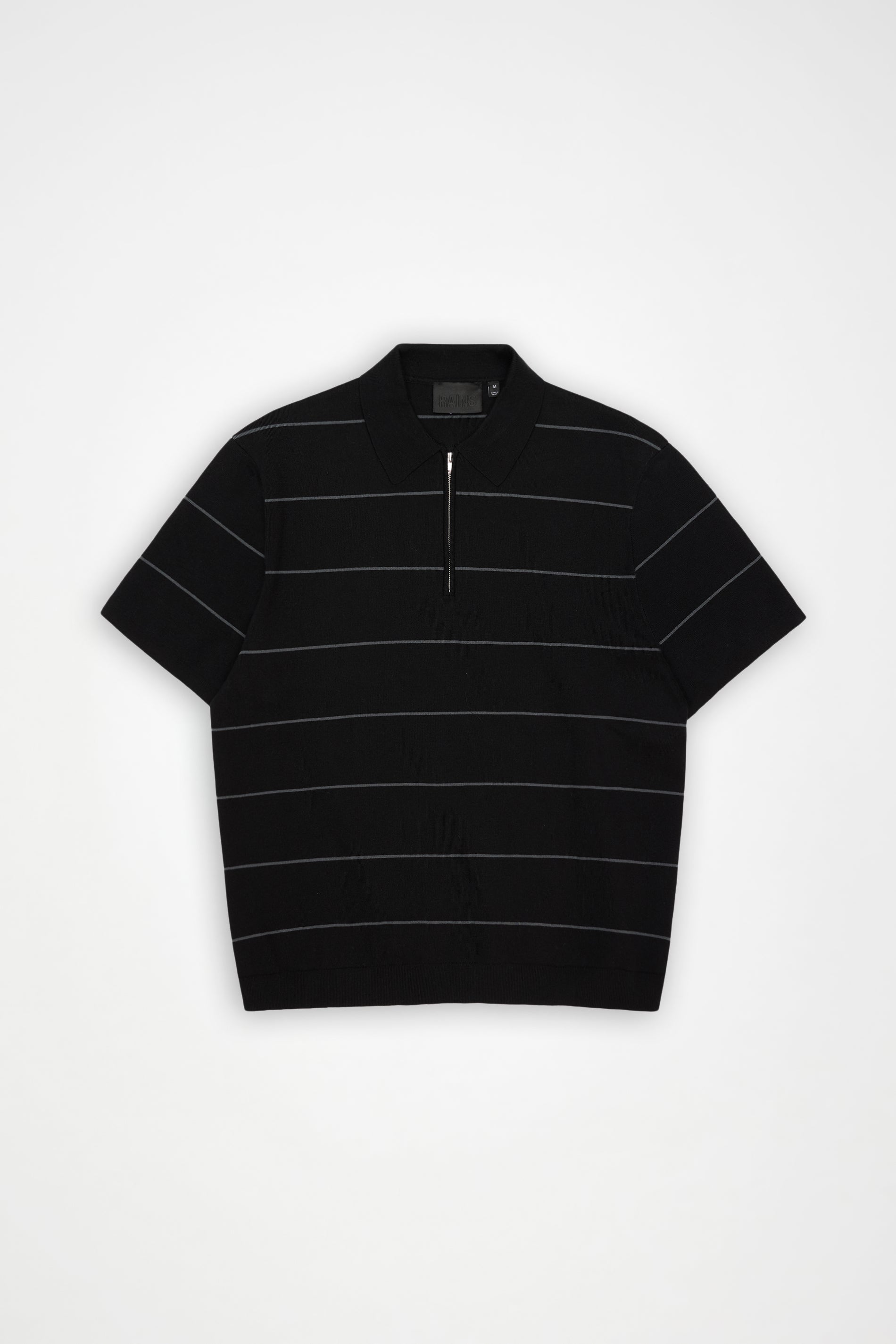Polo de Malha Listrado