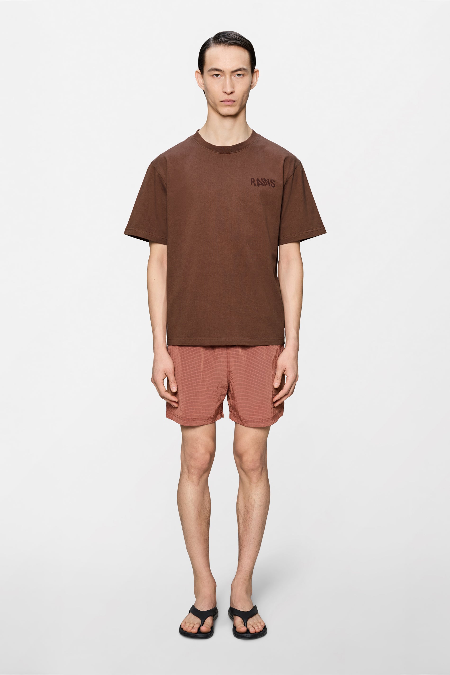 Camiseta Clássica Ripple