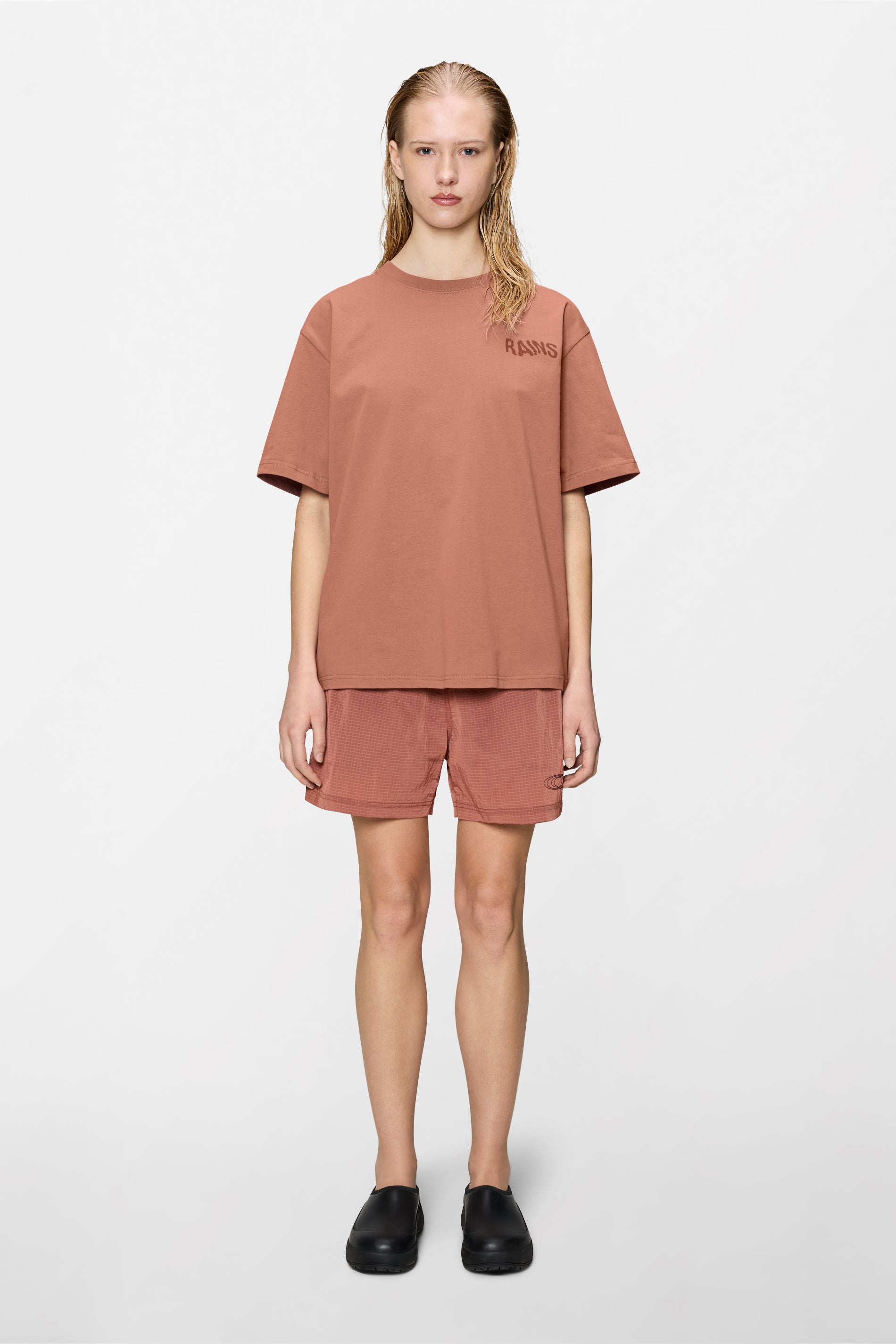 Camiseta Clássica Ripple