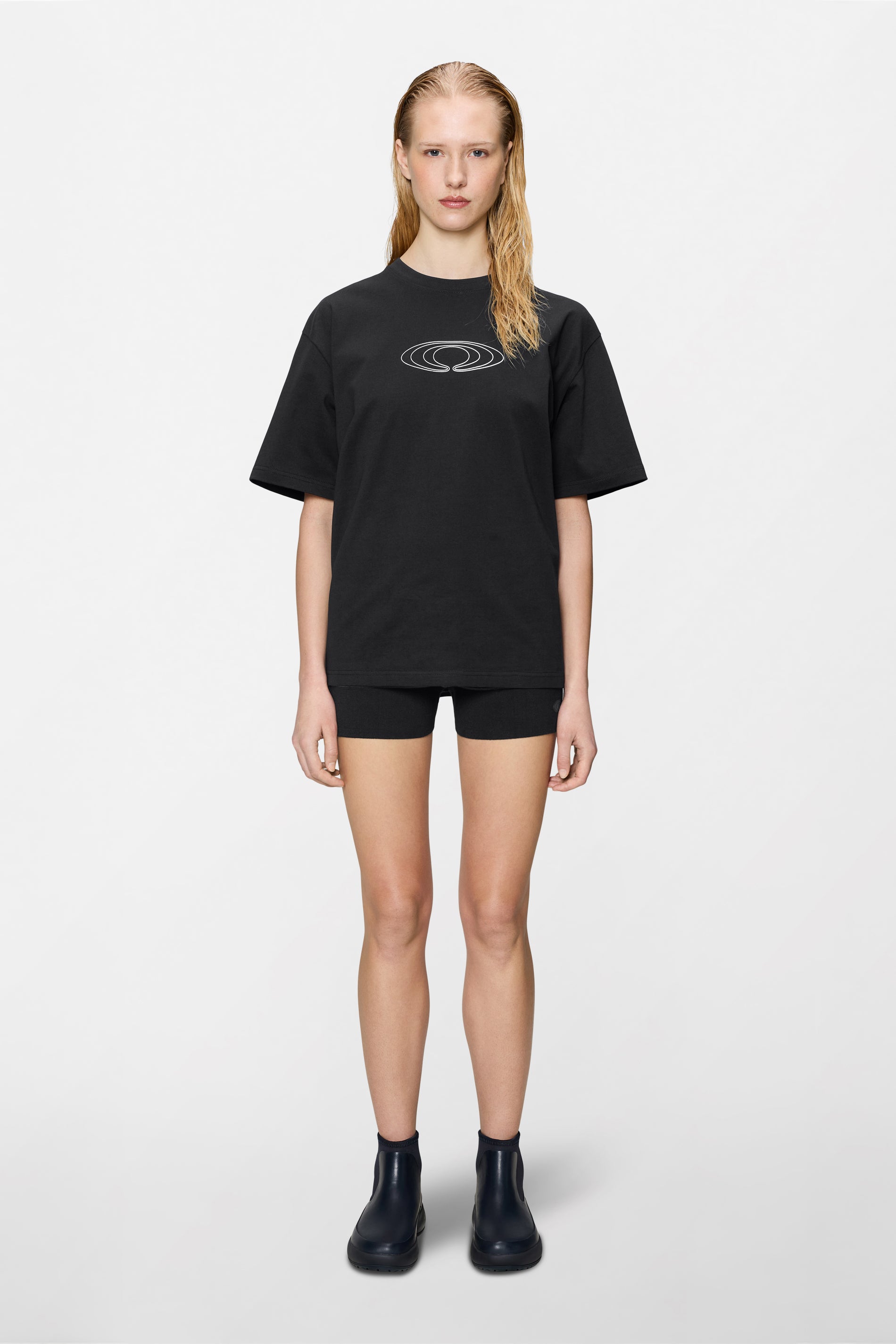 Camiseta Clássica Splash