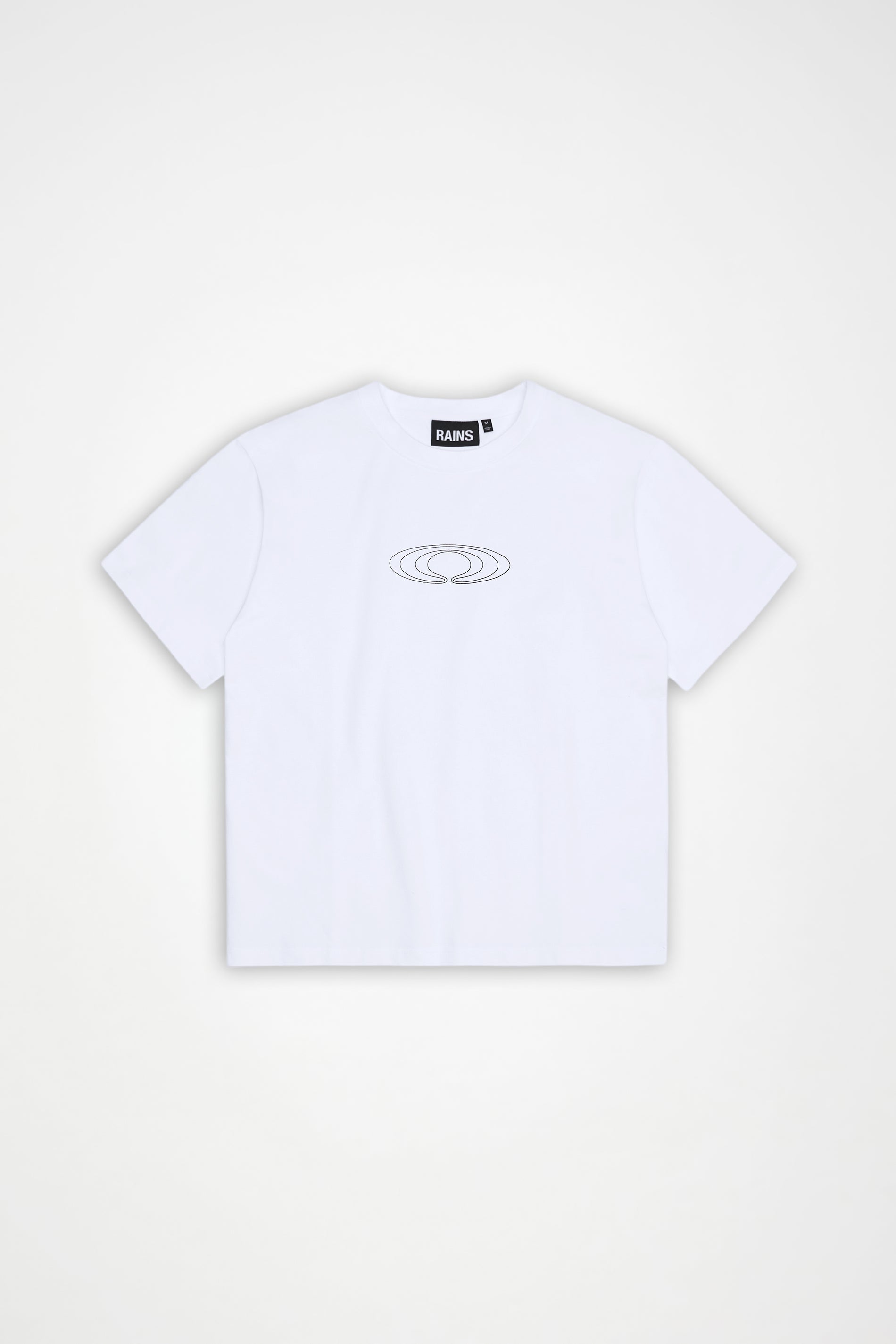 Camiseta Clássica Splash