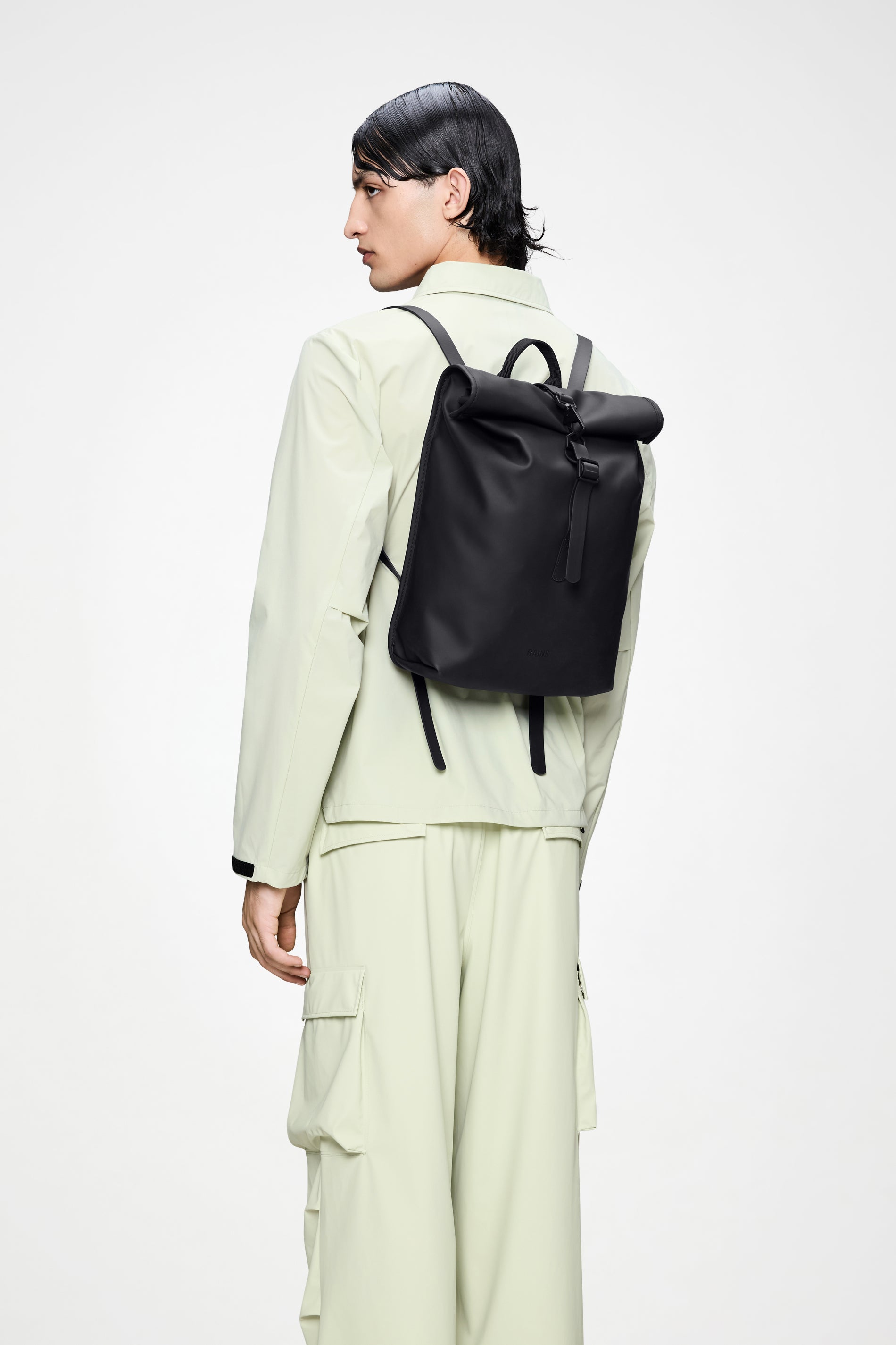 Mochila Rolltop Mini